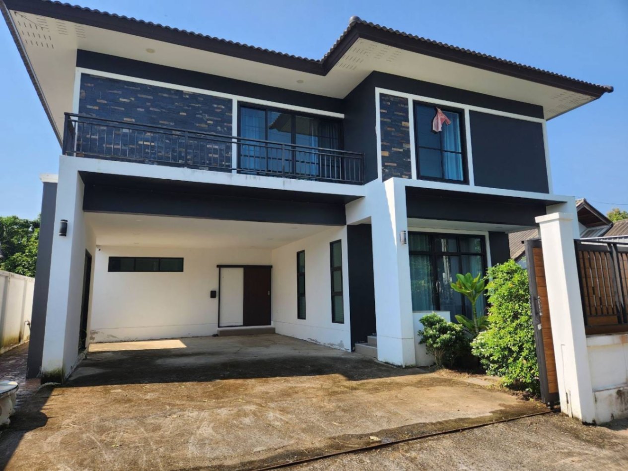 3 Bedroom House For Sale in Samran Rat, Doi Saket, Chiang Mai - Image 1