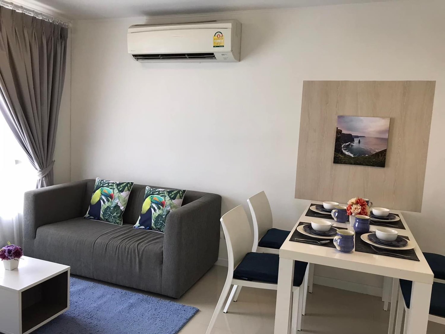 1 Bedroom Condo For Sale in Chang Phueak, Mueang Chiang Mai, Chiang Mai - Image 1