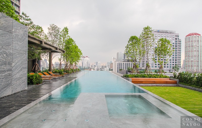 1 ห้องนอน คอนโด สำหรับขาย ใน พระโขนง, คลองเตย, กรุงเทพมหานคร - Image 8