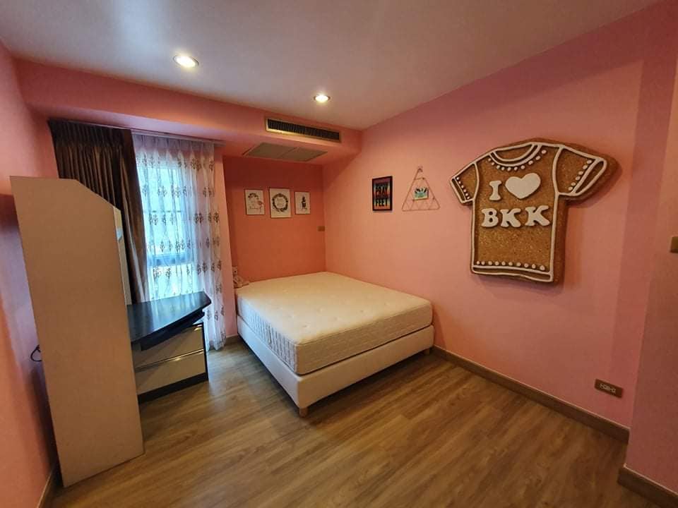 4 Bedroom Townhouse For Sale in Bang Khlo, Bang Kho Laem, Bangkok - Image 14