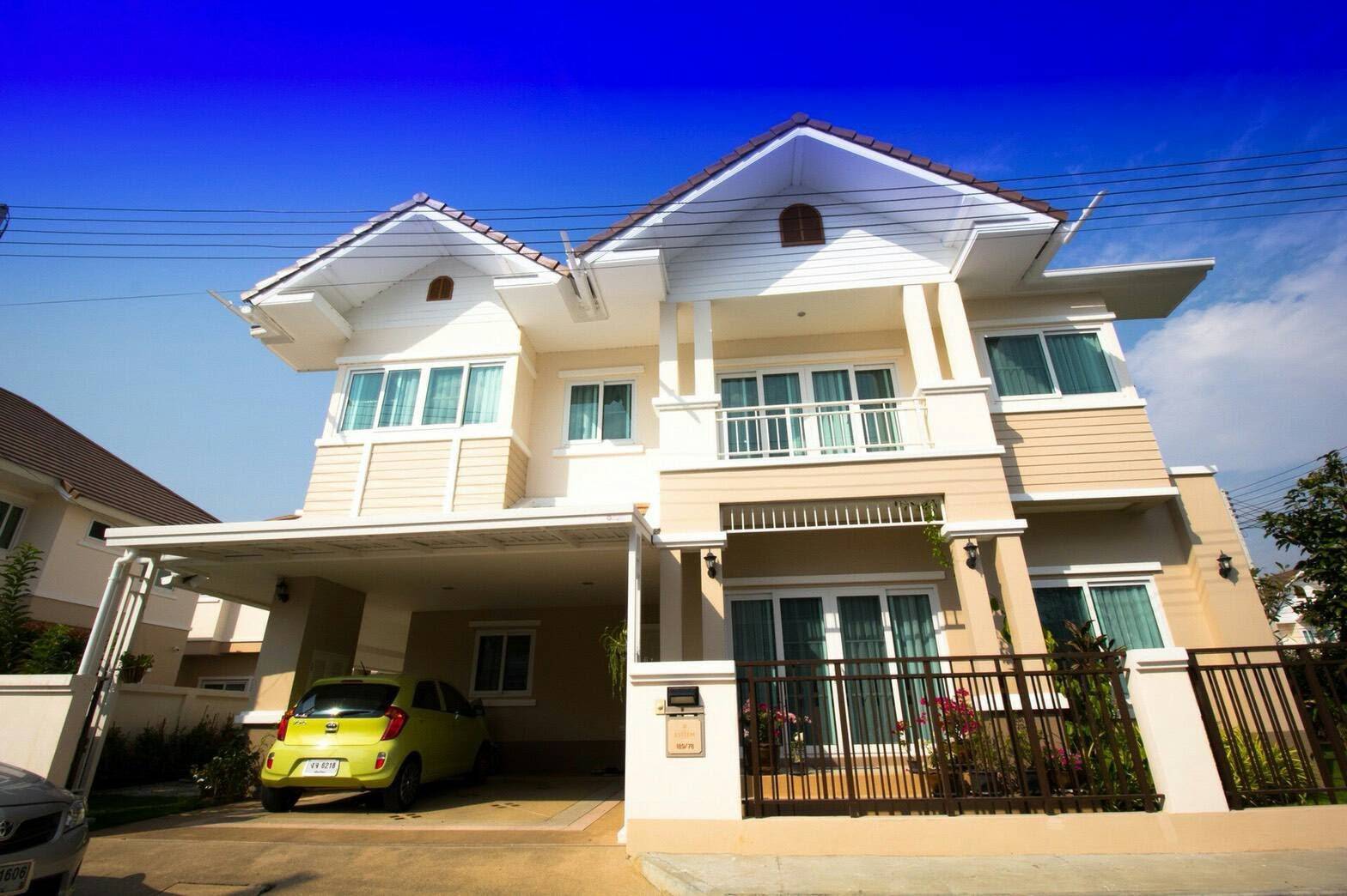3 Bedroom House For Sale in Ton Pao, San Kamphaeng, Chiang Mai - Image 1