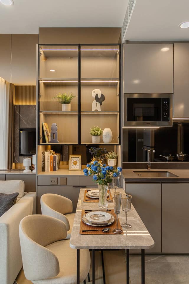 1 Bedroom Condo For Sale in Thanon Phaya Thai, Ratchathewi, Bangkok - Image 3