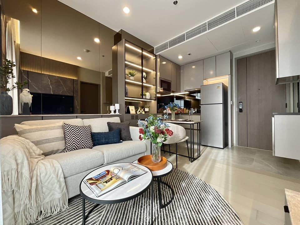 1 Bedroom Condo For Sale in Thanon Phaya Thai, Ratchathewi, Bangkok - Image 1