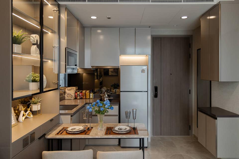 1 Bedroom Condo For Sale in Thanon Phaya Thai, Ratchathewi, Bangkok - Image 4