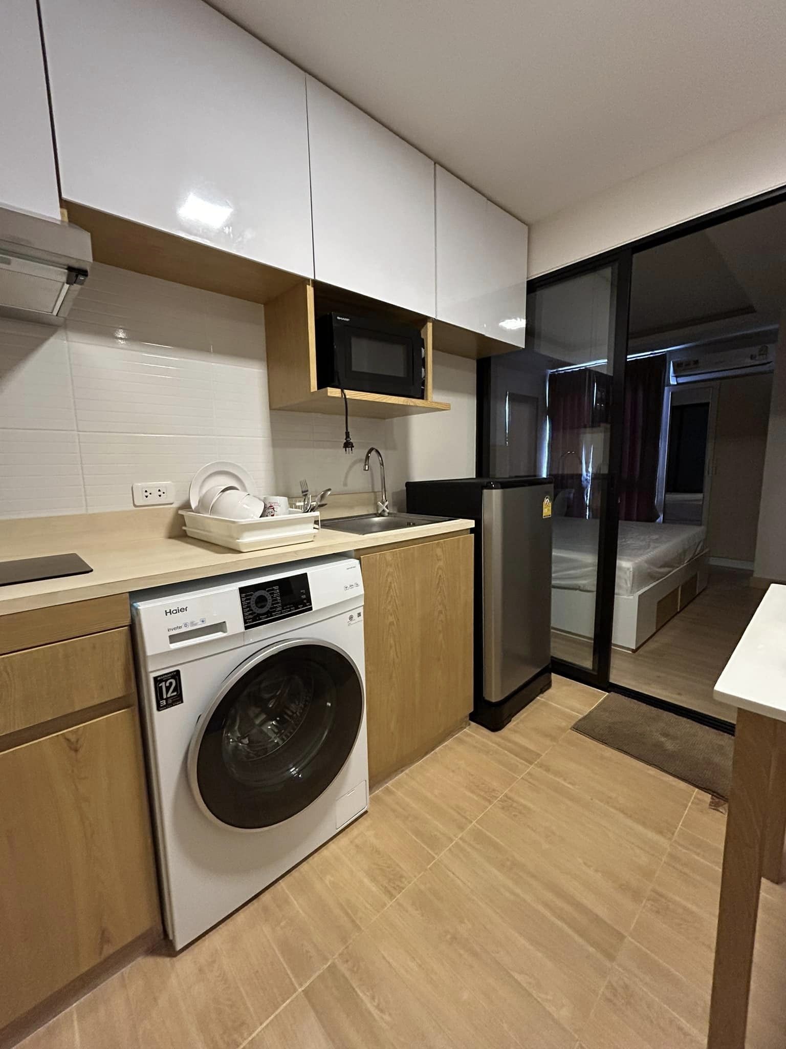 1 Bedroom Condo For Rent in Khi Lek, Mae Rim, Chiang Mai - Image 2