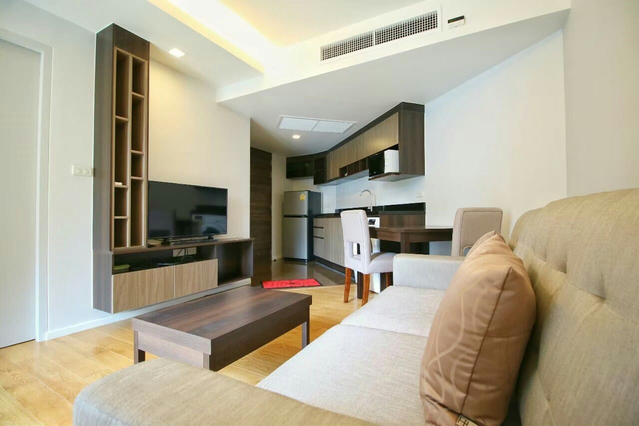 1 Bedroom Condo For Sale in Khlong Toei, Khlong Toei, Bangkok - Image 1