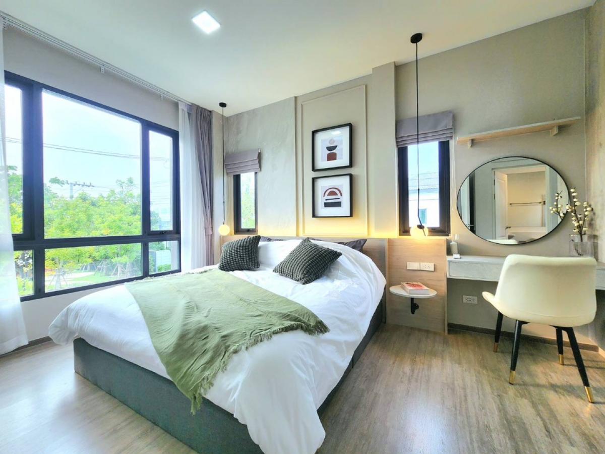 3 ห้องนอน บ้านเดี่ยว สำหรับเช่า ใน บางแก้ว, บางพลี, สมุทรปราการ - Image 6
