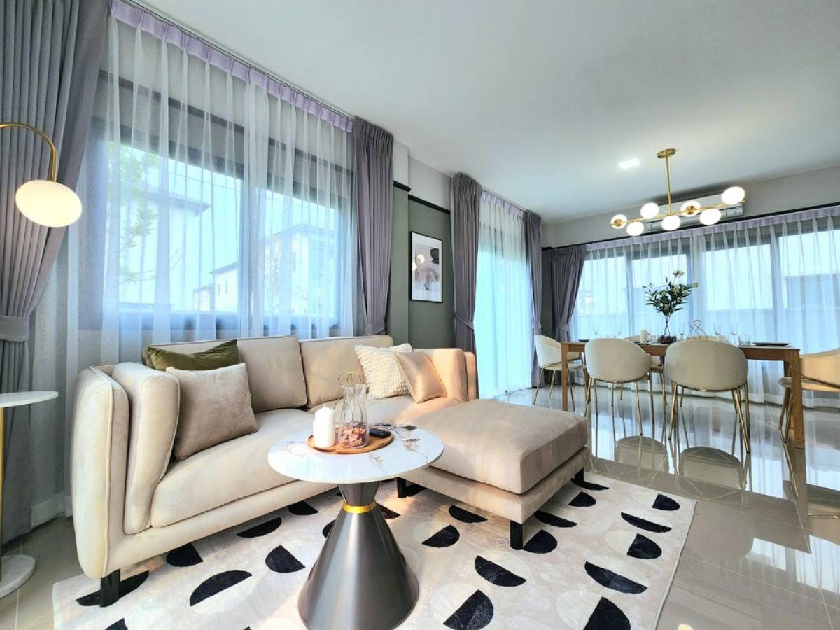 3 ห้องนอน บ้านเดี่ยว สำหรับเช่า ใน บางแก้ว, บางพลี, สมุทรปราการ - Image 14
