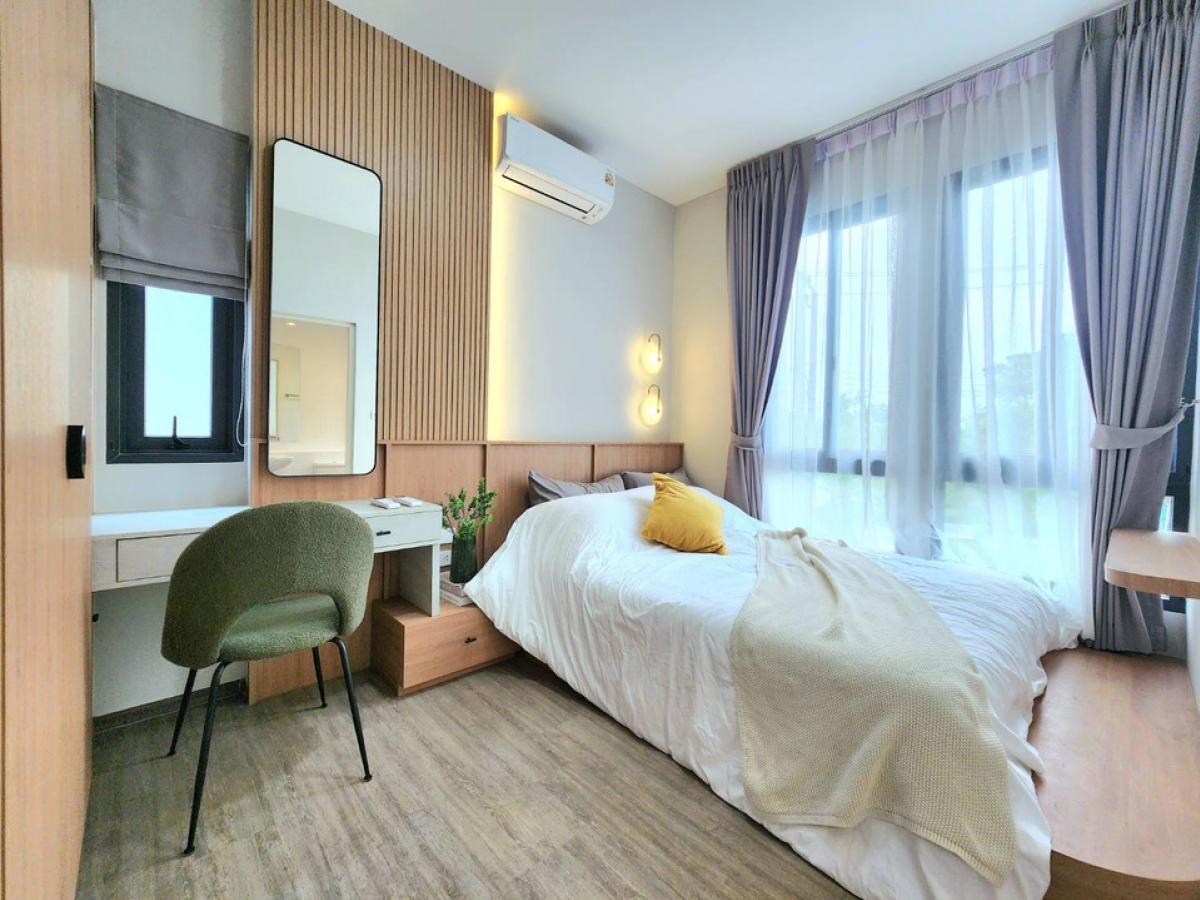 3 ห้องนอน บ้านเดี่ยว สำหรับเช่า ใน บางแก้ว, บางพลี, สมุทรปราการ - Image 4