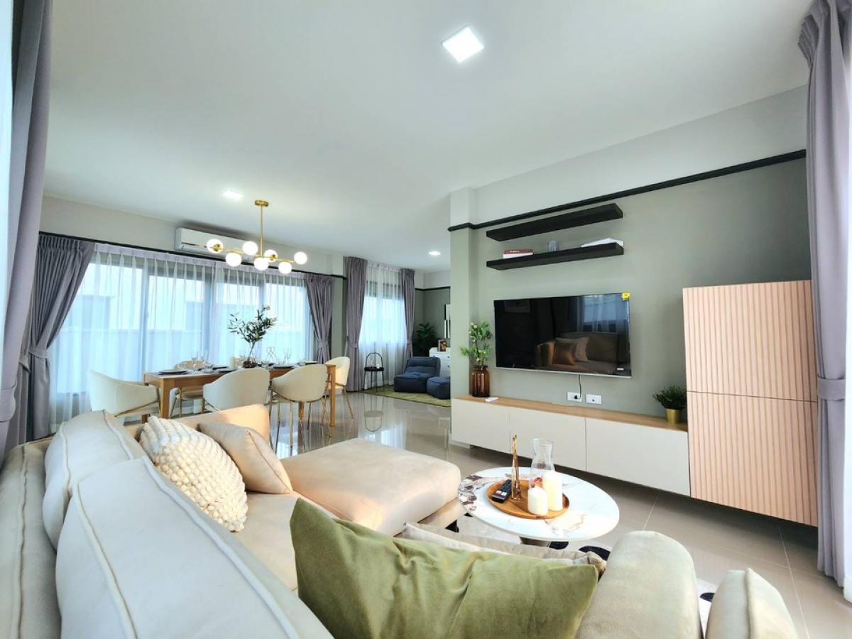 3 ห้องนอน บ้านเดี่ยว สำหรับเช่า ใน บางแก้ว, บางพลี, สมุทรปราการ - Image 13