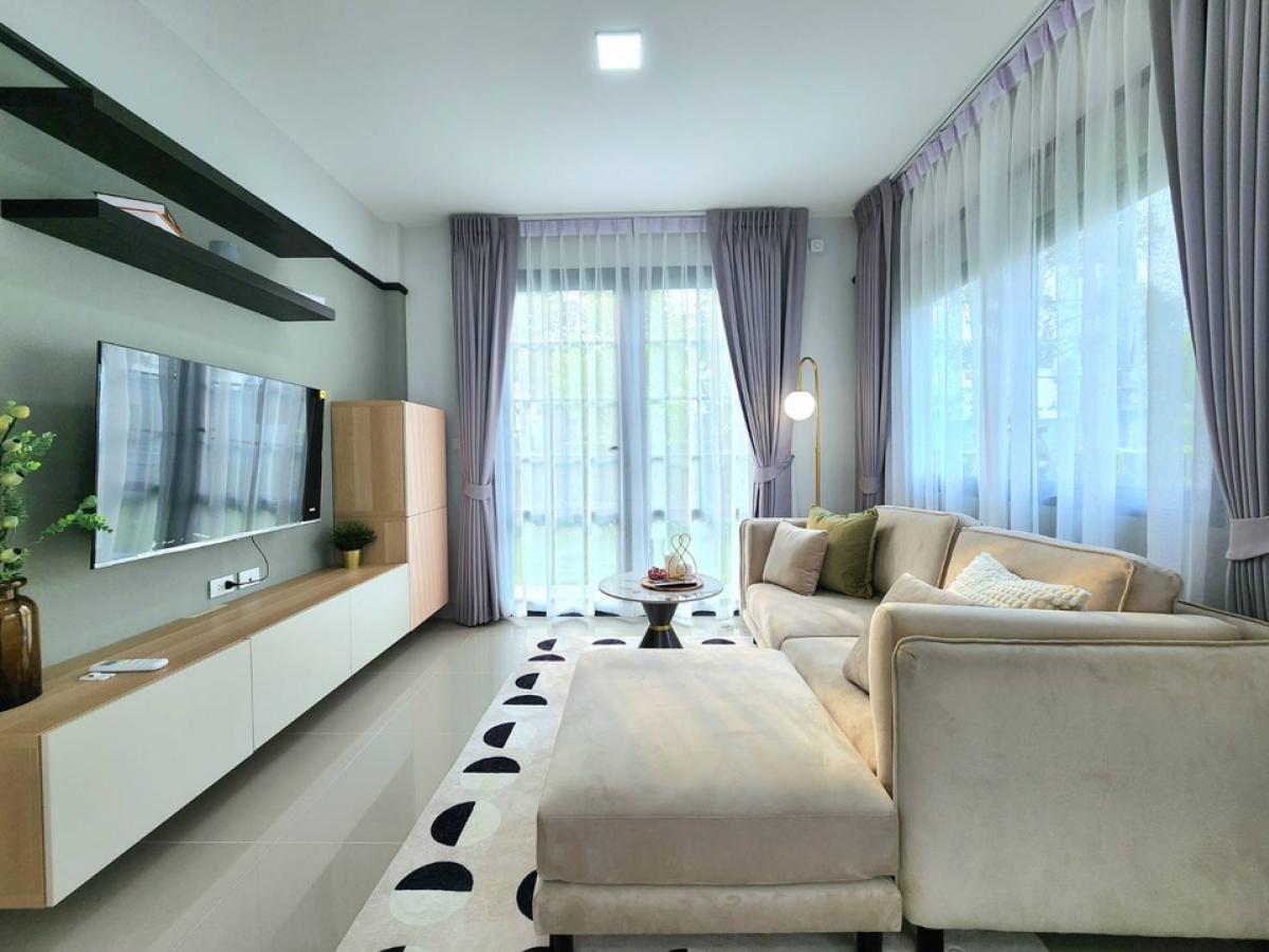 3 ห้องนอน บ้านเดี่ยว สำหรับเช่า ใน บางแก้ว, บางพลี, สมุทรปราการ - Image 12
