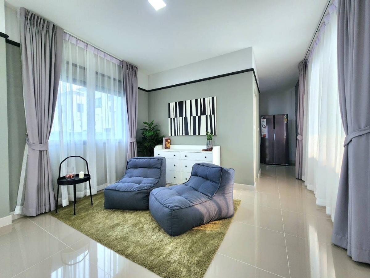 3 ห้องนอน บ้านเดี่ยว สำหรับเช่า ใน บางแก้ว, บางพลี, สมุทรปราการ - Image 11