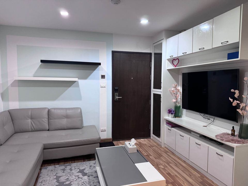 1 ห้องนอน คอนโด สำหรับขาย ใน บางจาก, พระโขนง, กรุงเทพมหานคร - Image 1