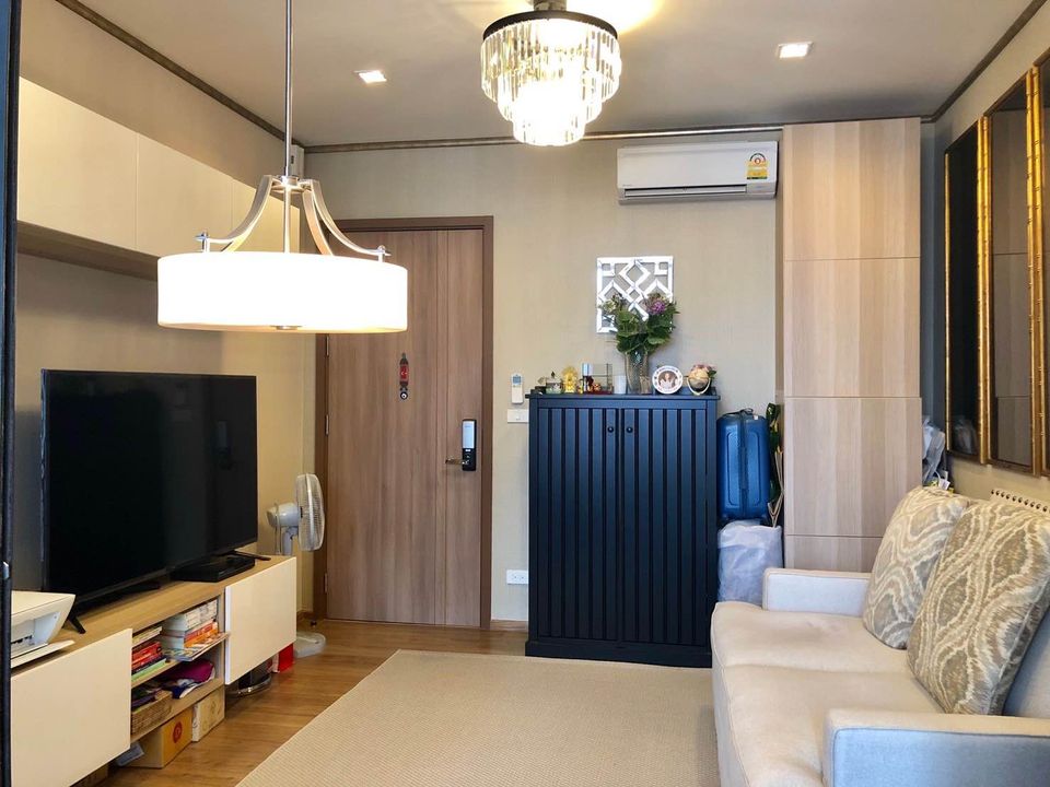 1 Bedroom Condo For Sale in Phra Khanong Nuea, Vadhana, Bangkok - Image 1
