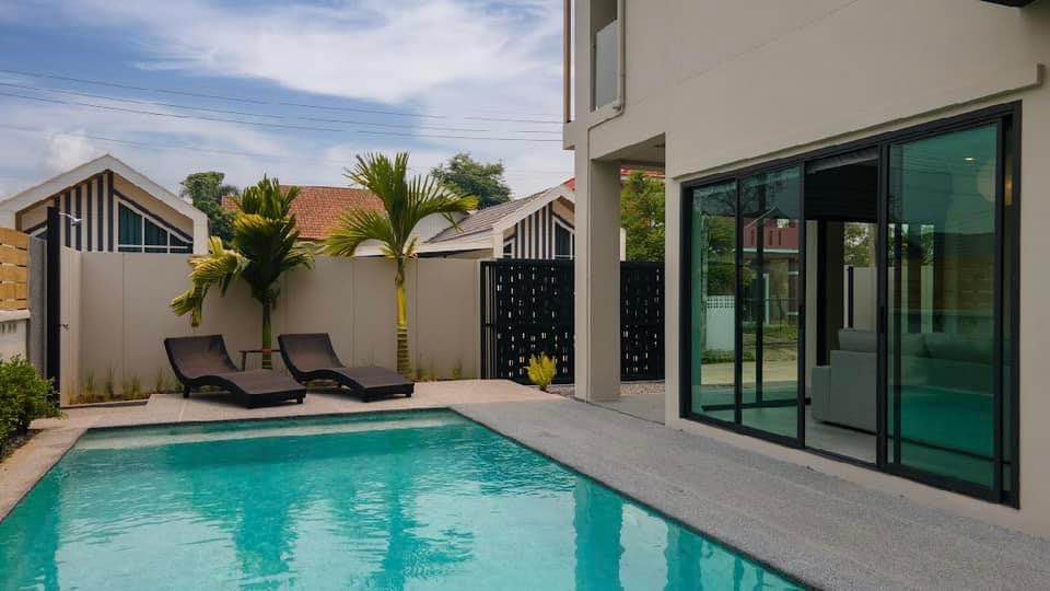 3 卧室 独立房屋  在  - Image 2