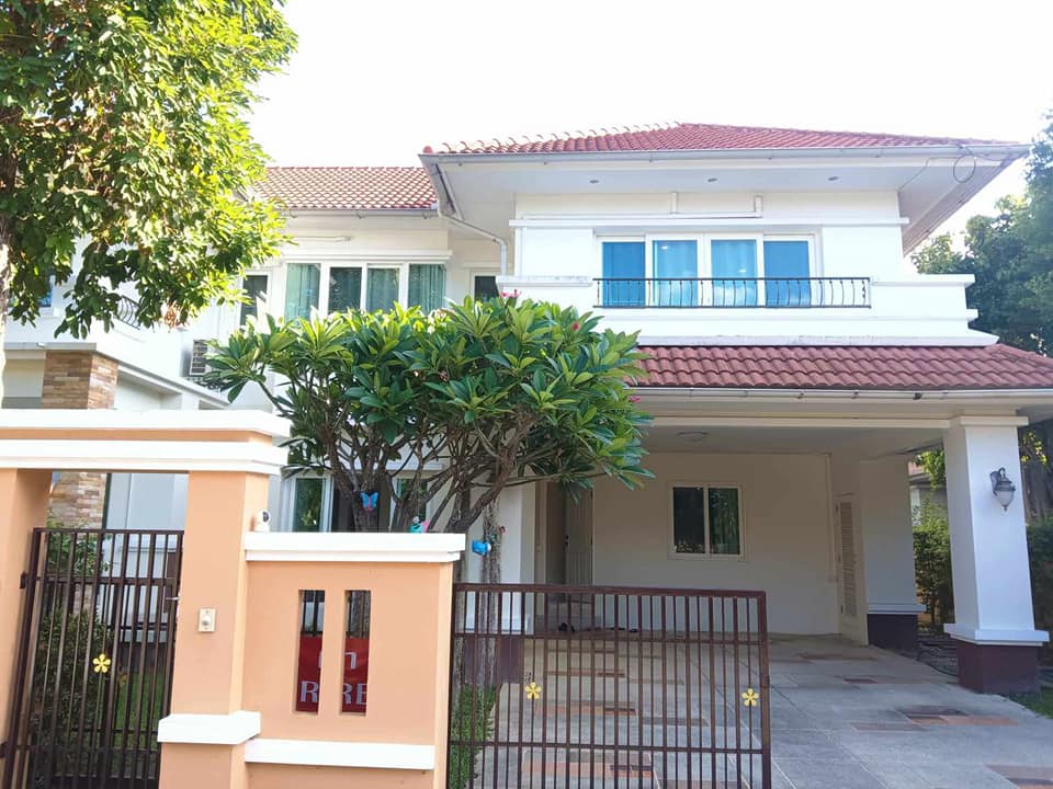 3 Bedroom House  in Nam Phrae, Hang Dong, Chiang Mai - Image 1