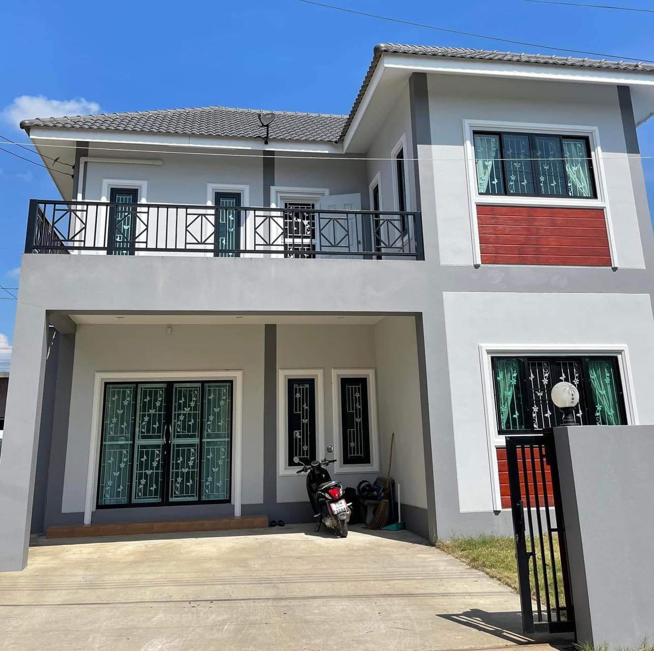 3 卧室 独立房屋  在  - Image 18