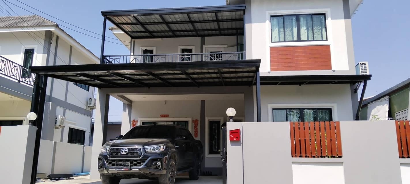 3 卧室 独立房屋  在  - Image 1