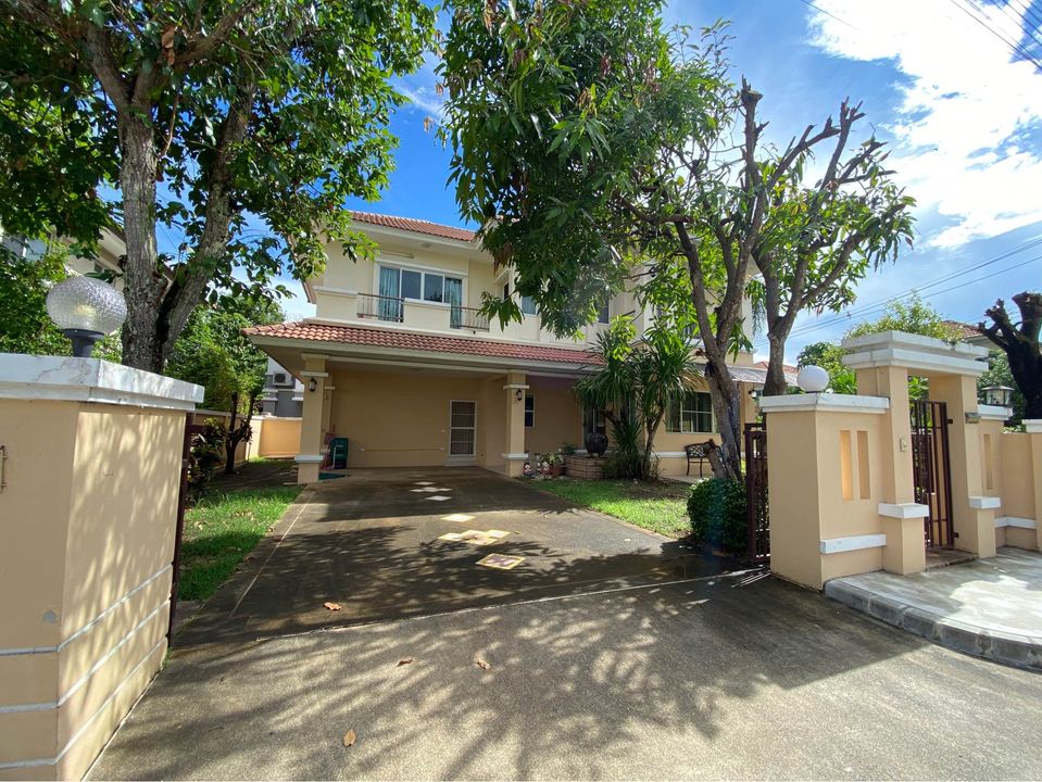 3 Bedroom House  in Ban Waen, Hang Dong, Chiang Mai - Image 1