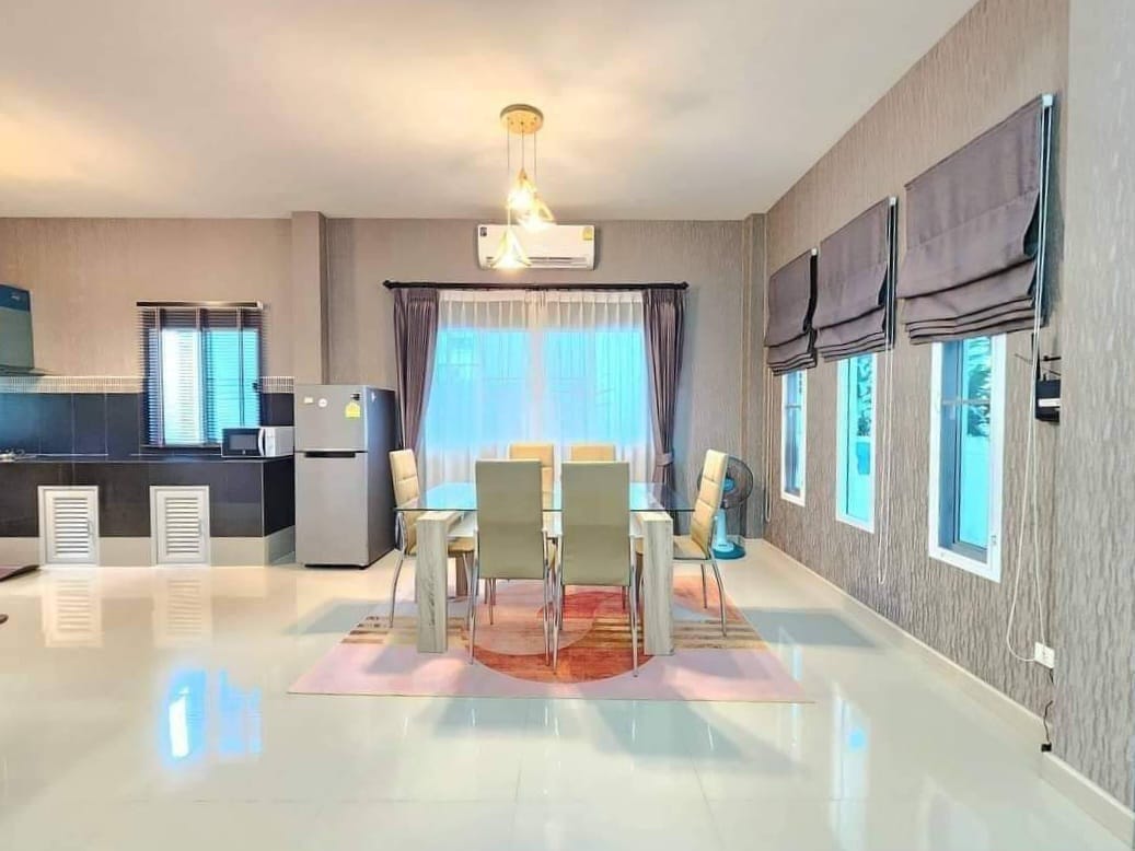 3 Bedroom House  in Hang Dong, Hang Dong, Chiang Mai - Image 3