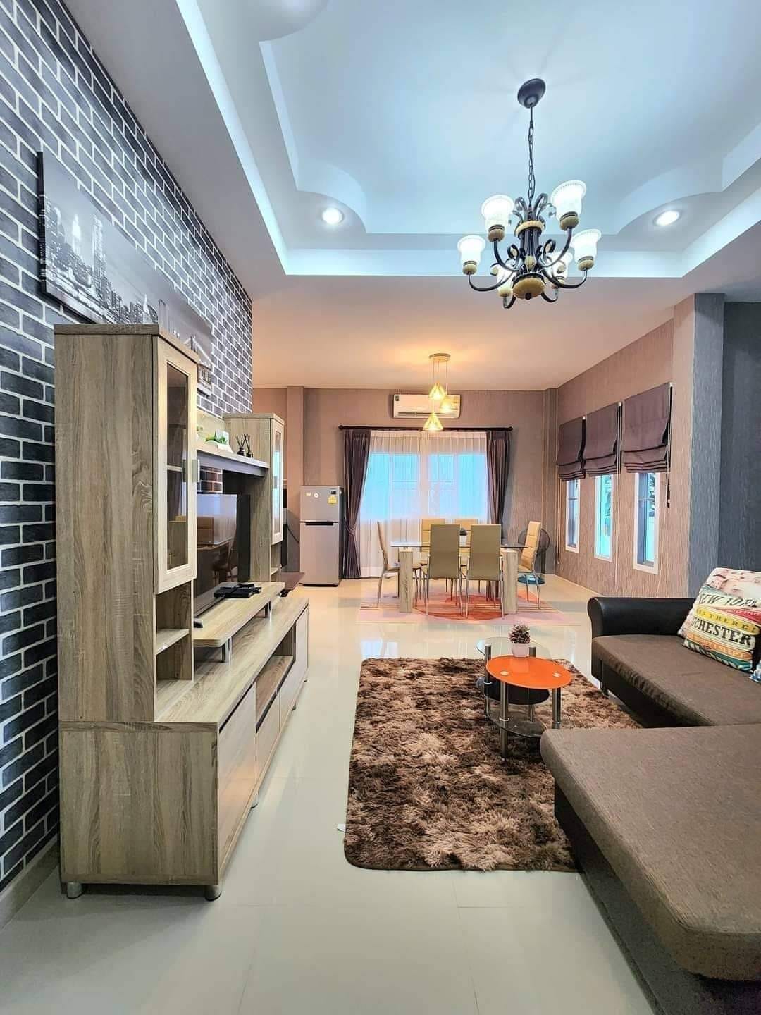 3 Bedroom House  in Hang Dong, Hang Dong, Chiang Mai - Image 2