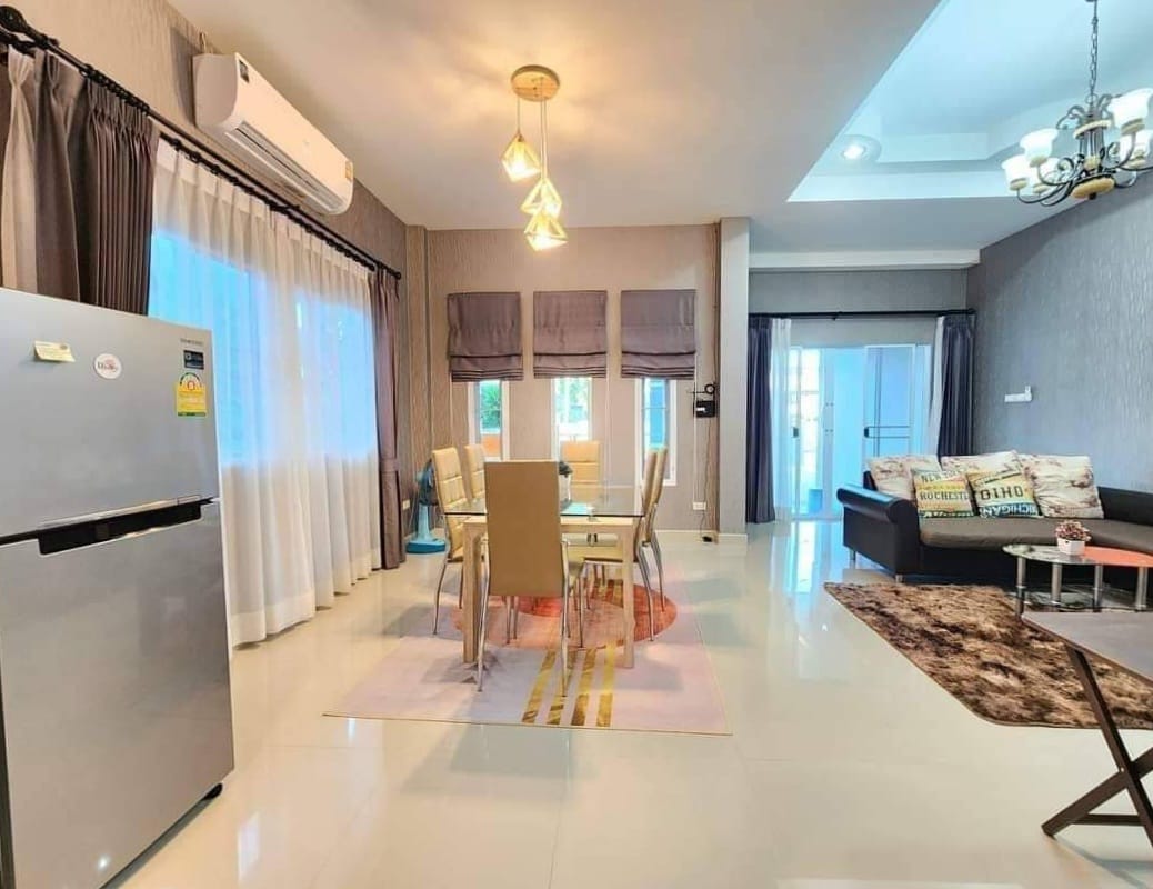 3 Bedroom House  in Hang Dong, Hang Dong, Chiang Mai - Image 6