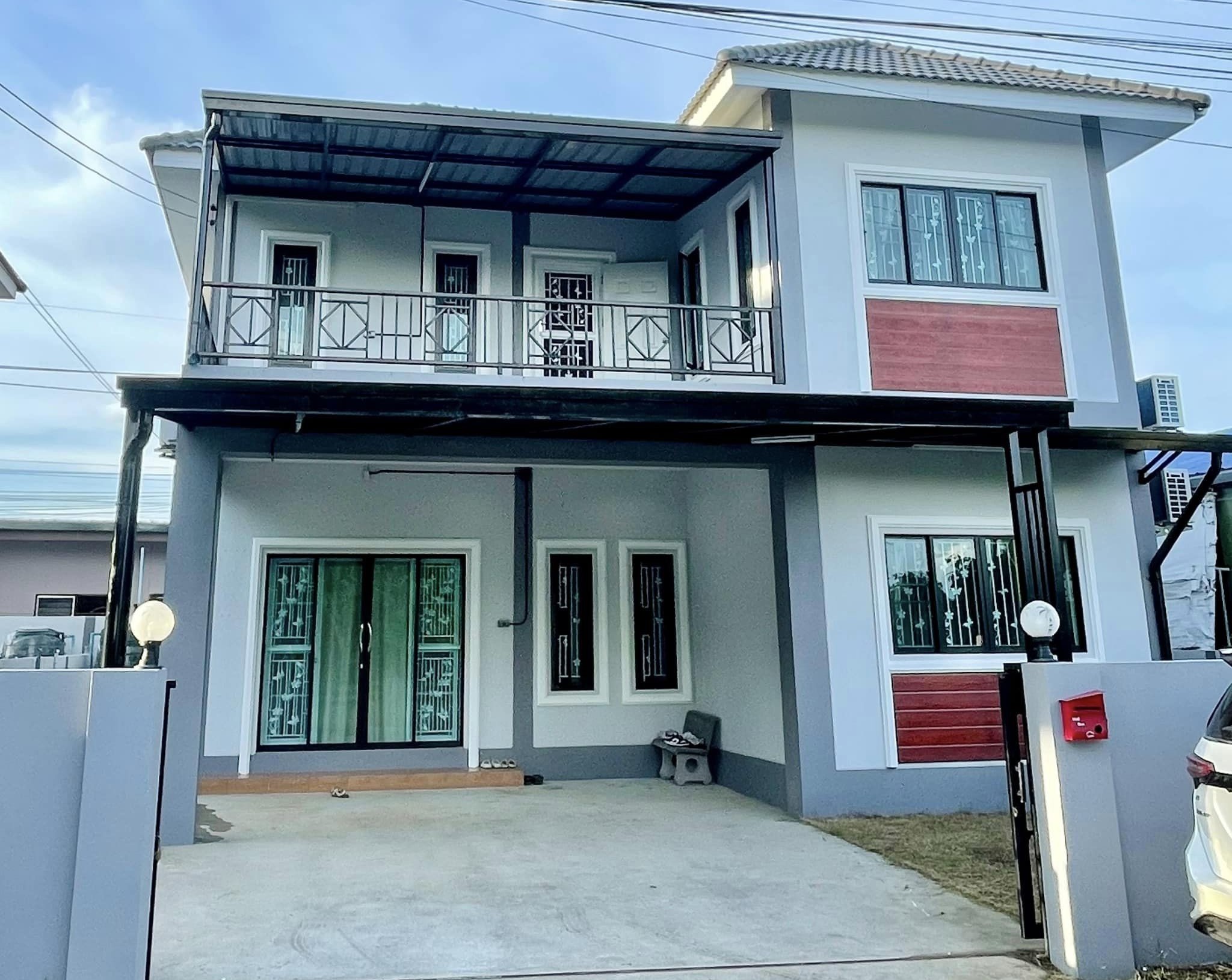 3 卧室 独立房屋  在  - Image 1