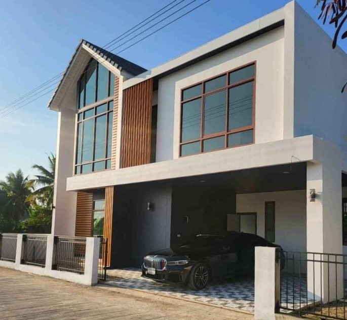 5 Bedroom House For Sale in Nong Khwai, Hang Dong, Chiang Mai - Image 1