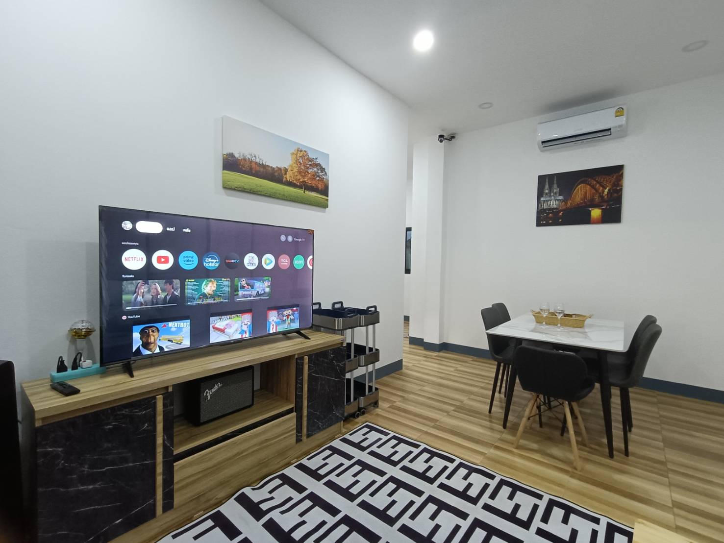 3 Bedroom House For Rent in Nong Kaeo, Hang Dong, Chiang Mai - Image 12