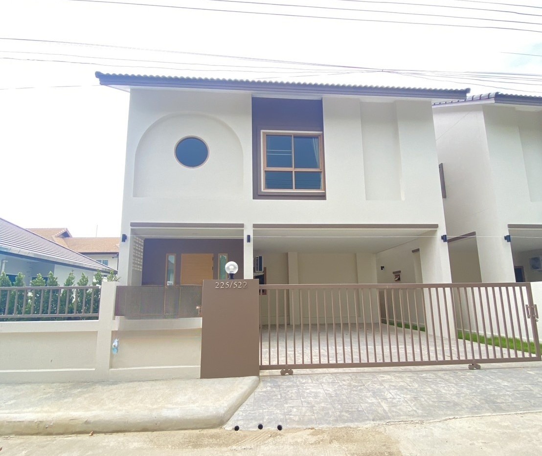 4 Bedroom House  in Ban Waen, Hang Dong, Chiang Mai - Image 1