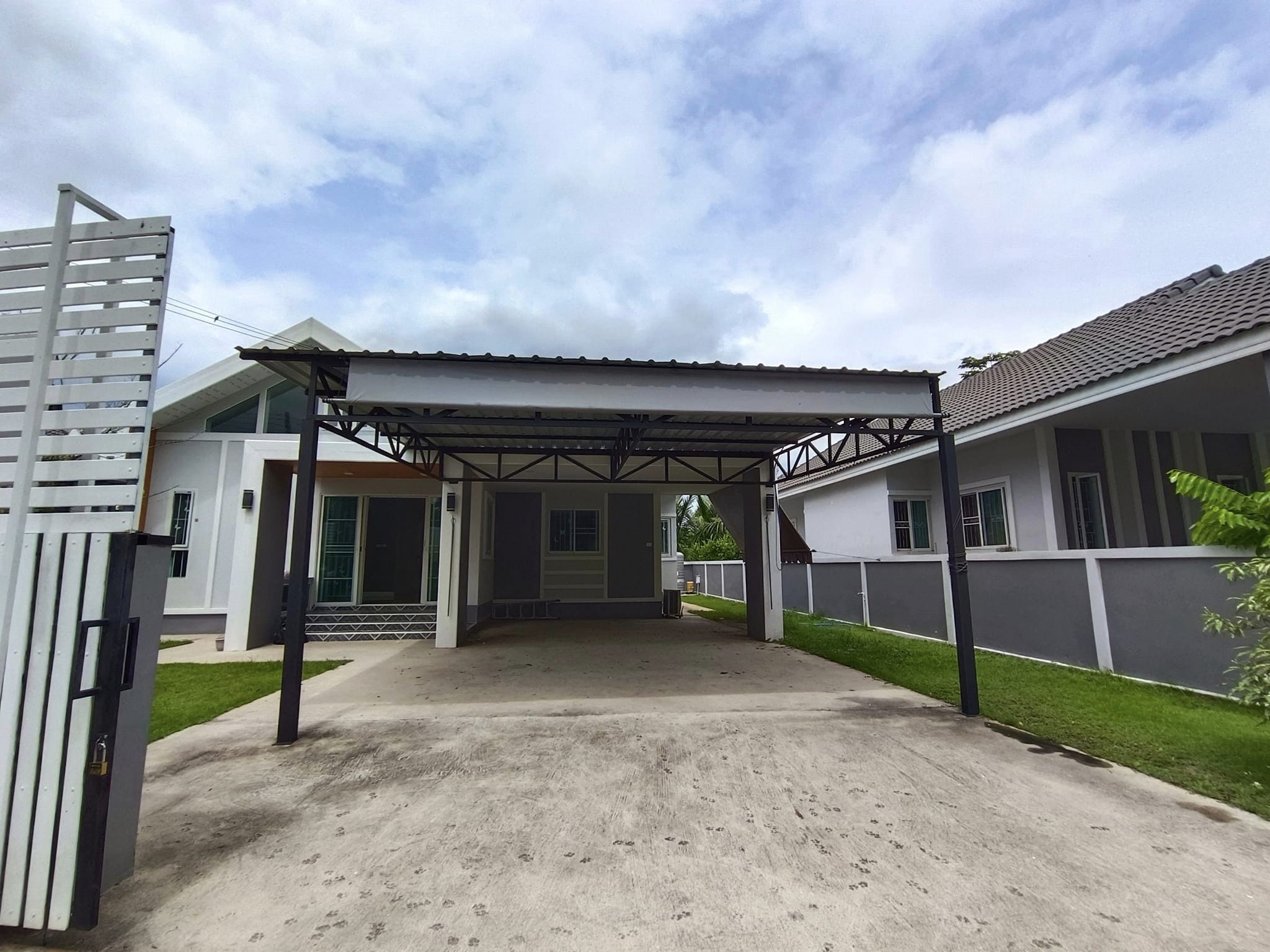 3 ห้องนอน บ้านเดี่ยว  ใน น้ำแพร่, หางดง, เชียงใหม่ - Image 1