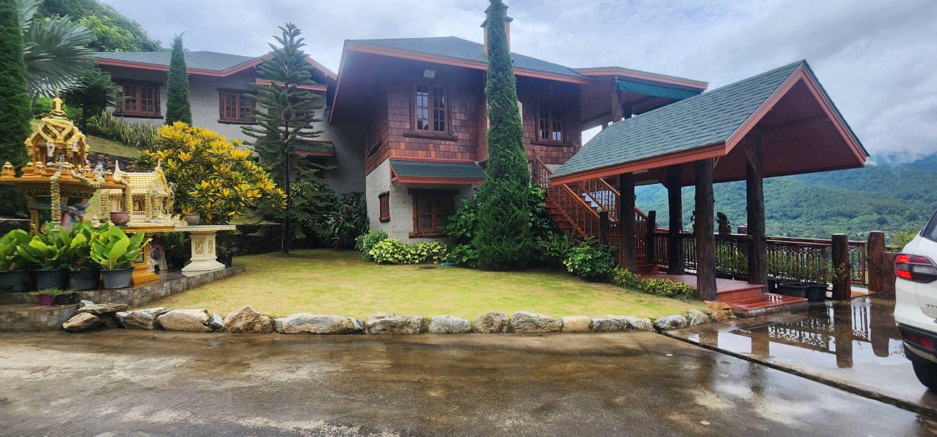 3 Bedroom House For Sale in Nam Phrae, Hang Dong, Chiang Mai - Image 1