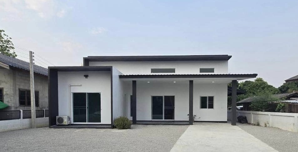 2 Bedroom House For Sale in Han Kaeo, Hang Dong, Chiang Mai - Image 1