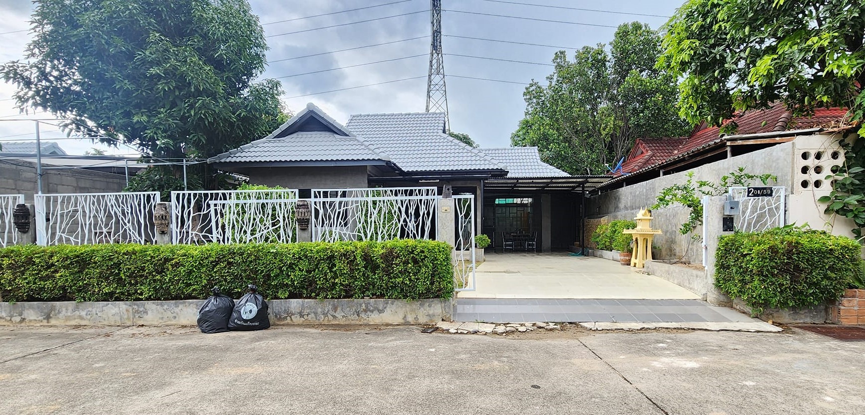 2 Bedroom House For Rent in Khun Khong, Hang Dong, Chiang Mai - Image 1