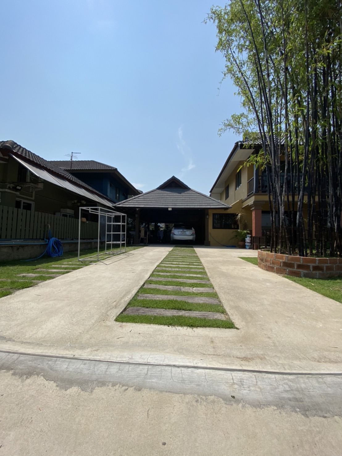 3 Bedroom House  in Nong Khwai, Hang Dong, Chiang Mai - Image 2