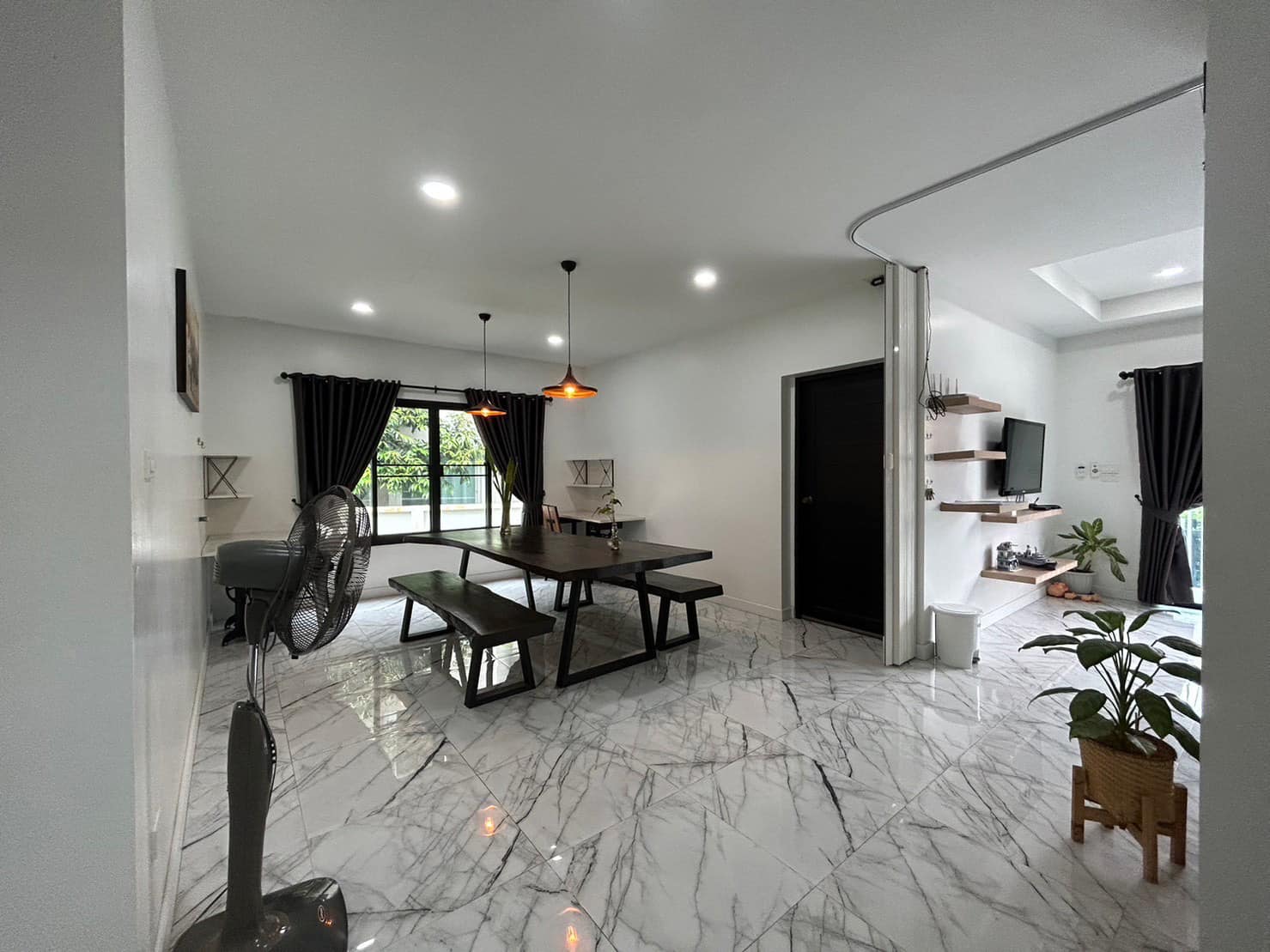 5 ห้องนอน บ้านเดี่ยว สำหรับเช่า ใน หนองควาย, หางดง, เชียงใหม่ - Image 3