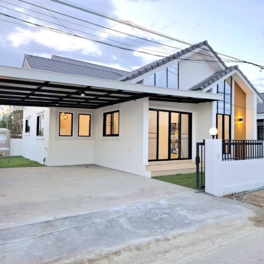 3 Bedroom House For Sale in Ban Waen, Hang Dong, Chiang Mai - Image 1