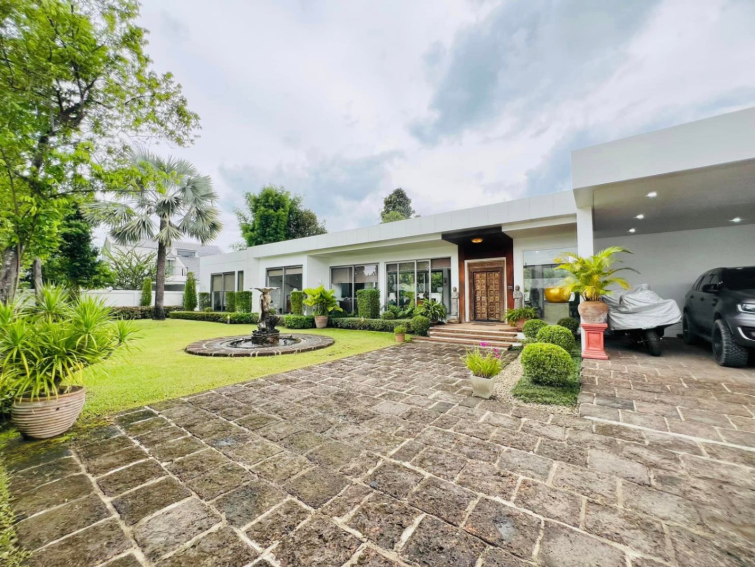 3 ห้องนอน บ้านเดี่ยว สำหรับขาย ใน บ้านหวด, งาว, ลำปาง - Image 2