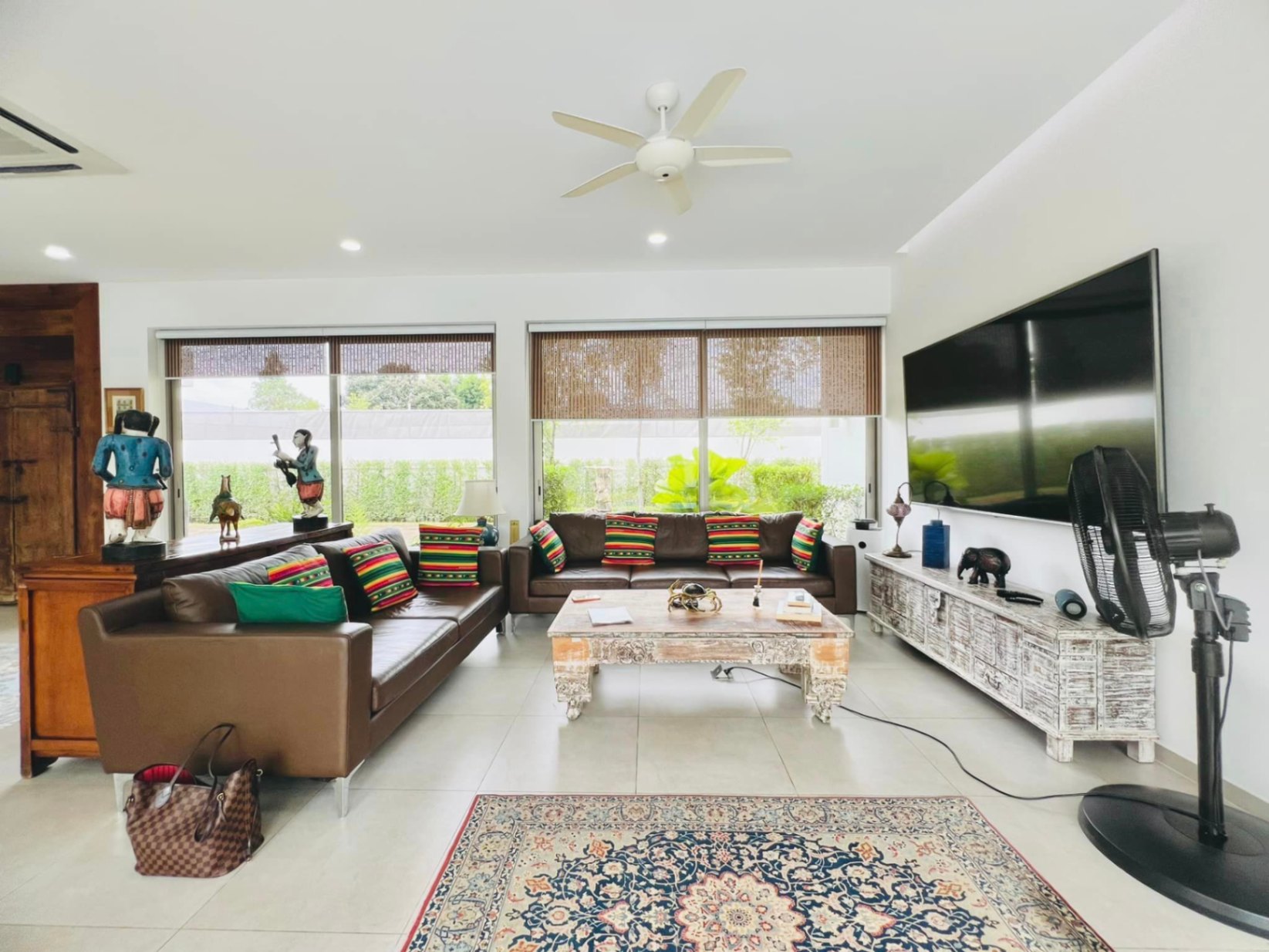 3 ห้องนอน บ้านเดี่ยว สำหรับขาย ใน บ้านหวด, งาว, ลำปาง - Image 3