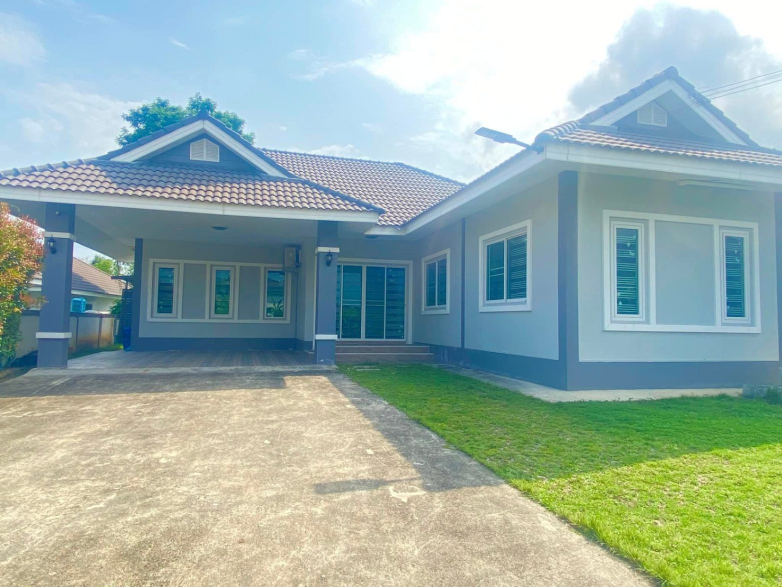 3 Bedroom House For Sale in Ban Waen, Hang Dong, Chiang Mai - Image 1