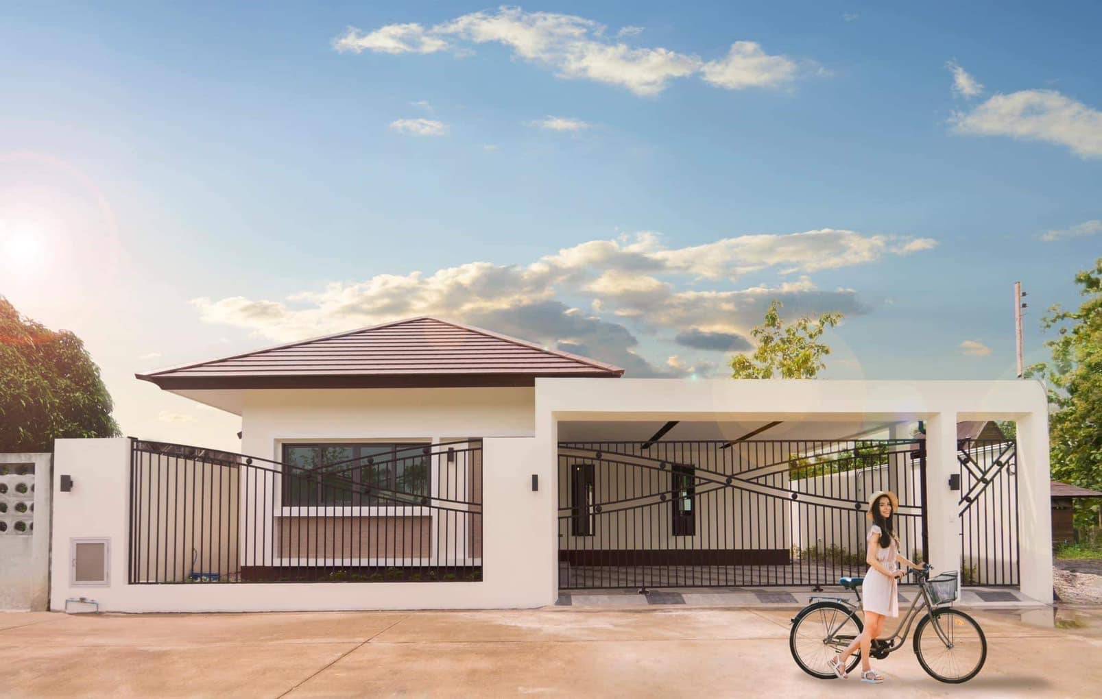 3 Bedroom House For Sale in Ban Waen, Hang Dong, Chiang Mai - Image 1