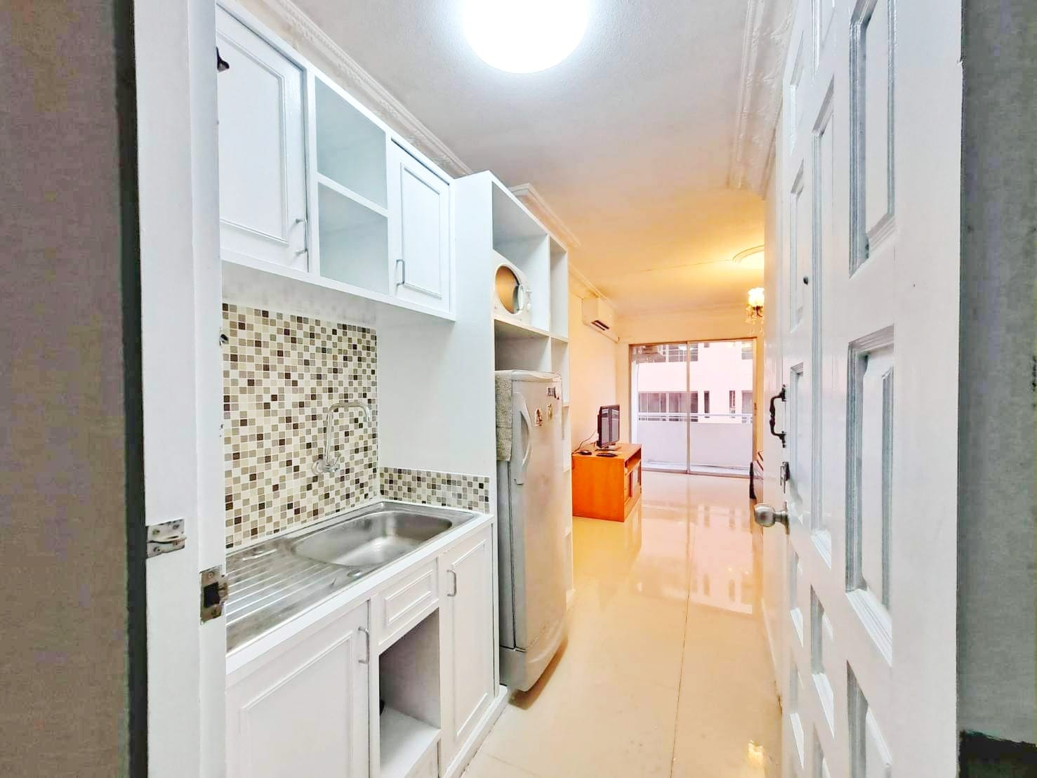 1 ห้องนอน คอนโด สำหรับขาย ใน ช้างเผือก, เมืองเชียงใหม่, เชียงใหม่ - Image 2
