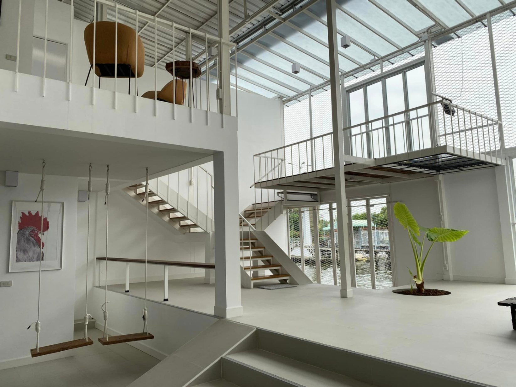 2 ห้องนอน บ้านเดี่ยว สำหรับเช่า ใน หนองแจง, บึงสามพัน, เพชรบูรณ์ - Image 1