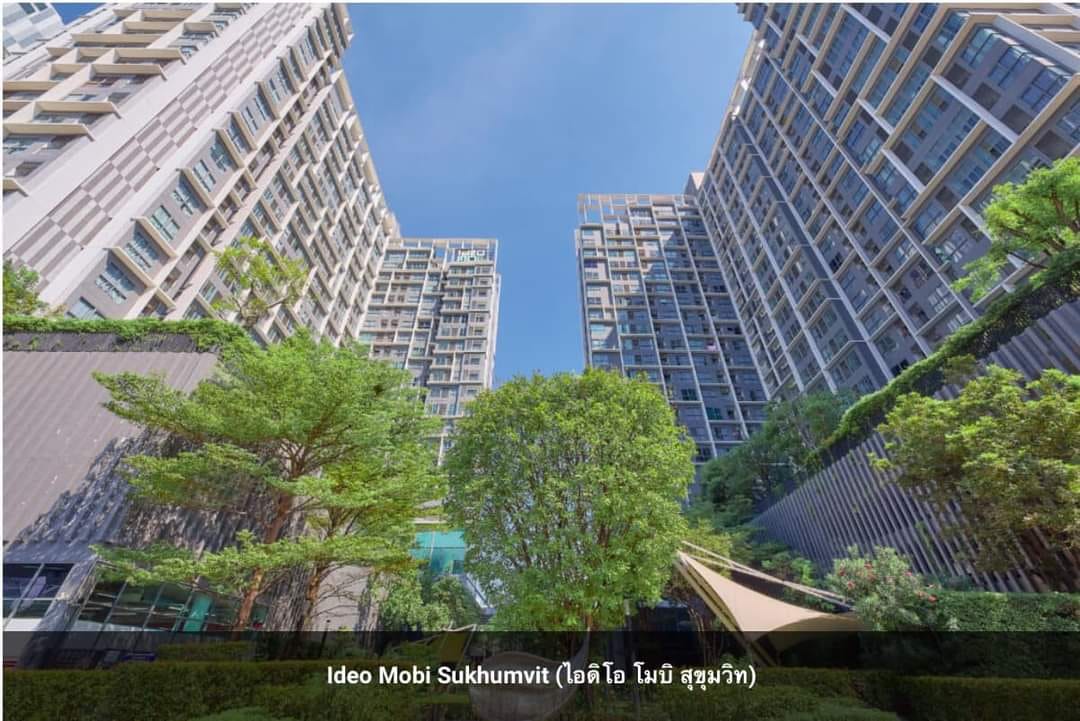 Ideo Mobi Sukhumvit 81 - Image 14