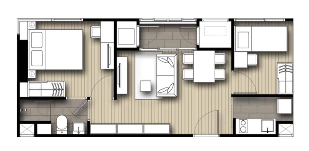 Ideo Mobi Sukhumvit 81 - Image 17