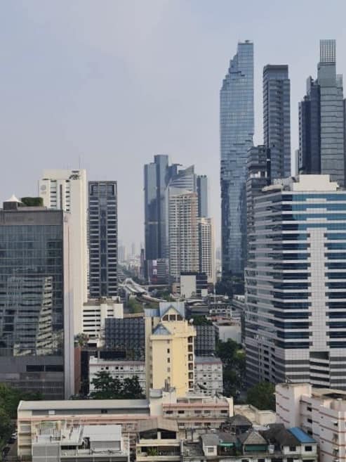 1 Bedroom Condo For Rent in Si Phraya, Bang Rak, Bangkok - Image 4