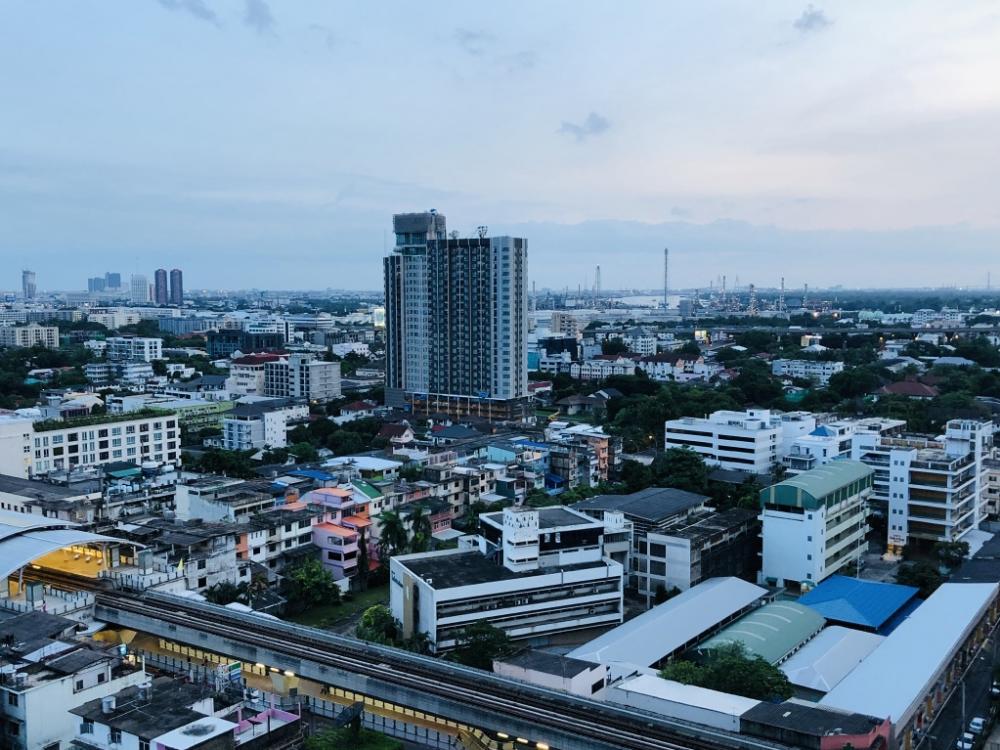 สตูดิโอ คอนโด สำหรับขาย ใน บางจาก, พระโขนง, กรุงเทพมหานคร - Image 8
