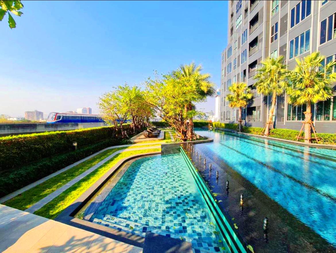 1 ห้องนอน คอนโด สำหรับขาย ใน บางนา, บางนา, กรุงเทพมหานคร - Image 4