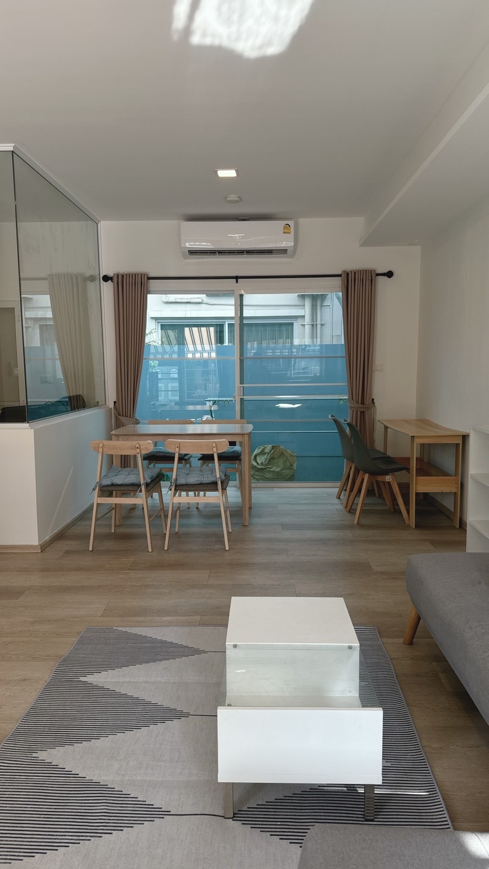 3 ห้องนอน ทาวน์เฮาส์ สำหรับเช่า ใน บางแก้ว, บางพลี, สมุทรปราการ - Image 3