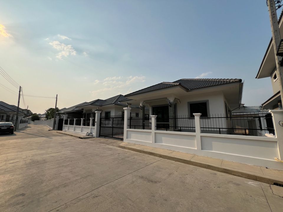 3 Bedroom House For Sale in Nong Phueng, Saraphi, Chiang Mai - Image 14